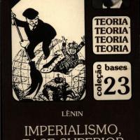 O Imperialismo, Fase Superior do Capitalismo - V. I. Lenine